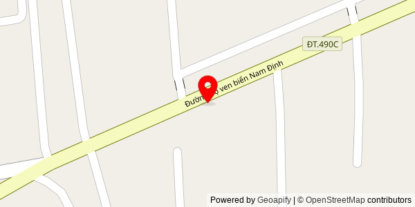 Map location for Quán Tổ Dân Phố Nghĩa Tân