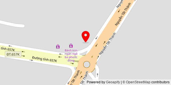 Map location for ẨM THỰC "BẾP CỦA MẸ"