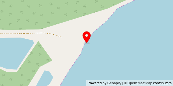 Map location for Soi Beach on Soi Island