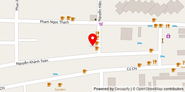 Map location for U Volodi