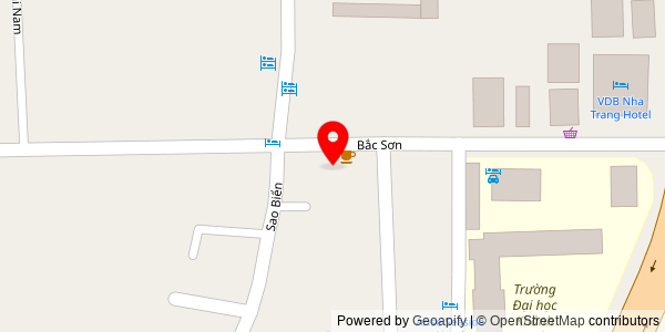 Map location for Vị Bắc Quán
