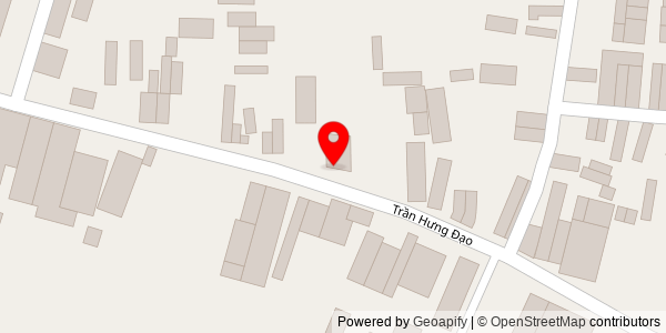 Map location for Car Rental Service!