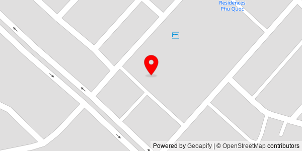 Map location for Mai cong chua