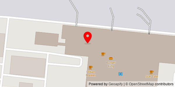 Map location for Ngon Food - Thuc Don