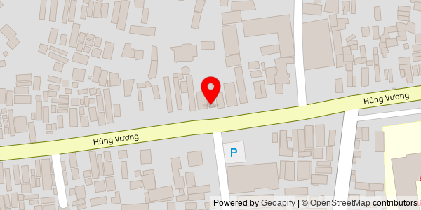 Map location for 365 Yến Sào Quảng Ngãi