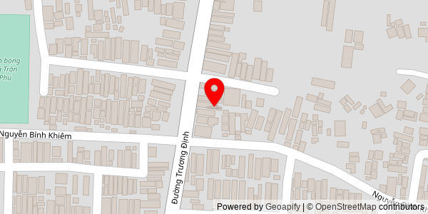 Map location for Ăn Vặt Diễm Điểm(Tiệm Trà Bí Đao)