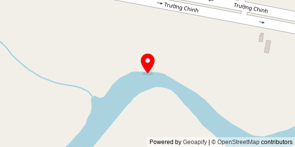 Map location for Happy Sunset