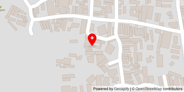 Map location for King Villa Quảng Ngãi