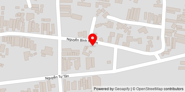 Map location for Quán ăn uống Nghĩa Thắng