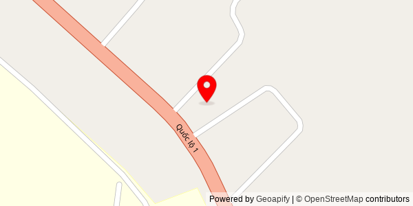 Map location for Công Ty TNHH Ánh Hồng