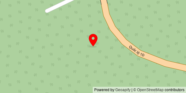 Map location for Gà Chỉ Đô Thành