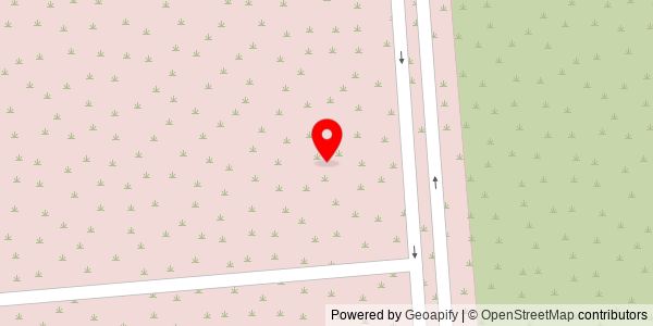 Map location for MerryLand Quy Nhơn