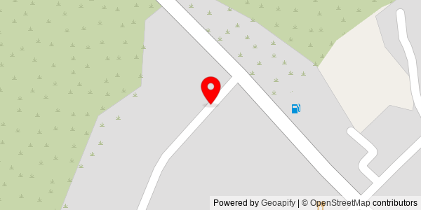 Map location for Nhà bè cát trắng