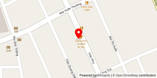 Map location for Phở Cao Lẫu (Chính gốc)