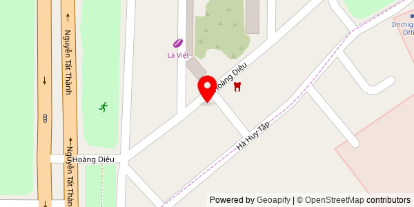 Map location for Xôi chiên đường phố 4k/1