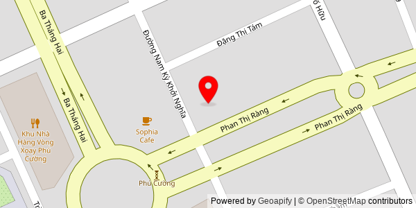 Map location for Dê Đệ Nhất 3