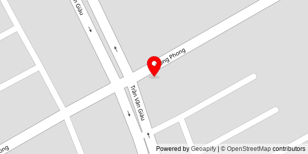 Map location for Ốc Phố Đêm 24H