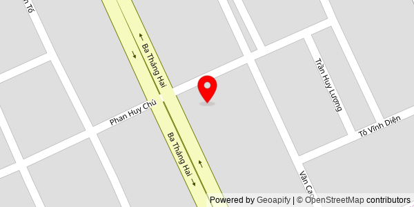 Map location for Quán Tỷ Muội