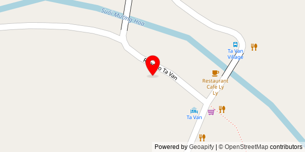 Map location for Quán Alô 1982