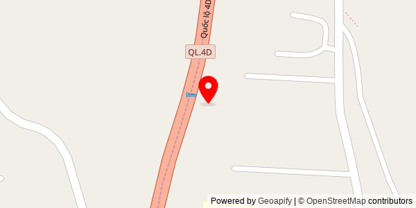 Map location for Sapa Stay Guest House
