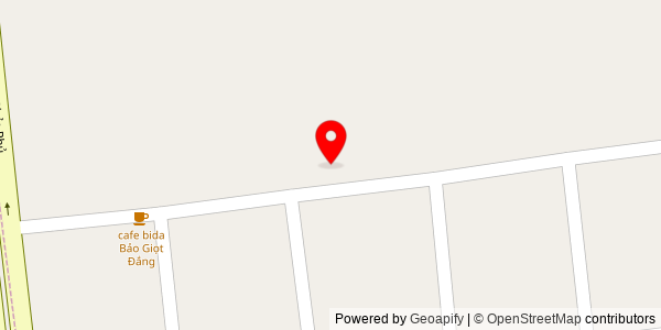 Map location for ẨM THỰC SUỐI TRE