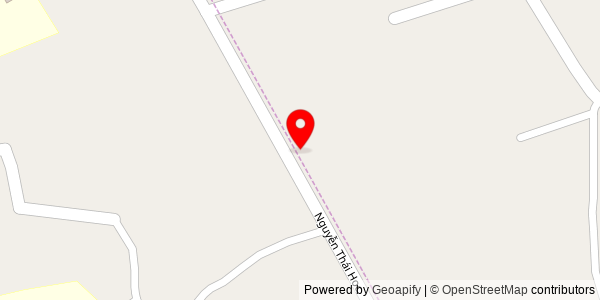 Map location for BÚN CHẢ OBAMA HÀ NỘI 73 NGUYỄN THÁI HỌC THÀNH PHỐ TÂY NINH