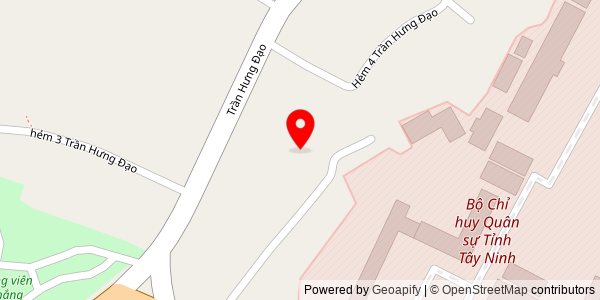 Map location for Curry House