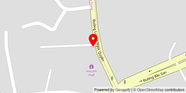 Map location for Ăn Đêm Đăng Trang