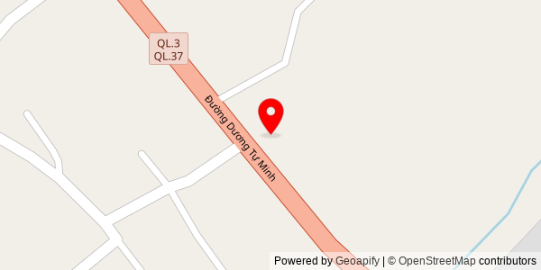 Map location for ĂN ĐÊM NHUNG TỚI