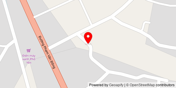 Map location for As Food And More