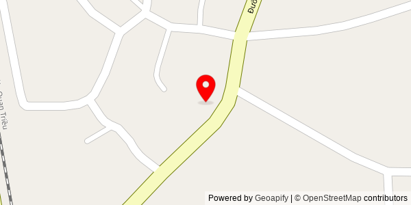 Map location for Bia phố hương