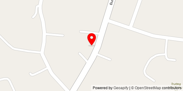 Map location for Bún Phở Sốt vang Bò Gà Chả