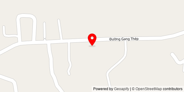 Map location for CÂY SUNG QUÁN