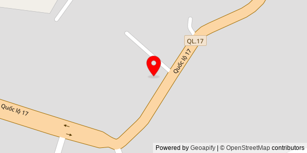 Map location for Cơm Phở Hải Hà