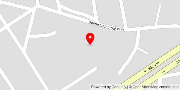 Map location for Food garden