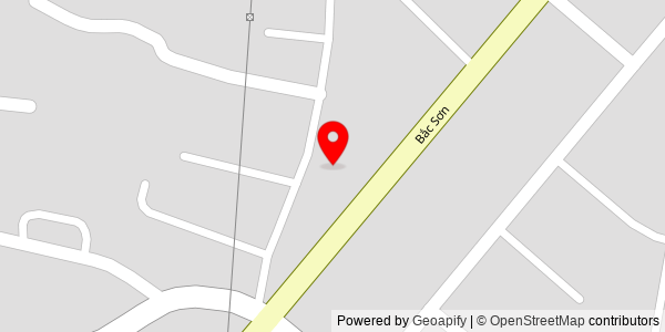 Map location for Gà Tươi Anh Vũ