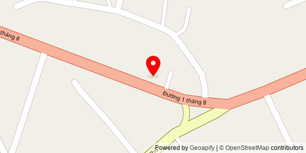 Map location for Khoa Béo Phở Ngon