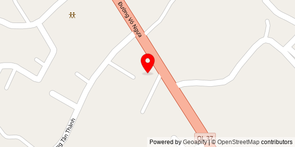 Map location for Nấu Cỗ Hà Minh