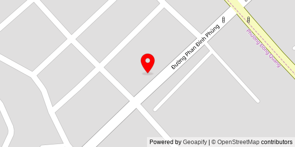 Map location for Nhà Hàng Phở Lý Quốc Sư