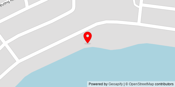 Map location for Phở Amor hương vị Hà Thành