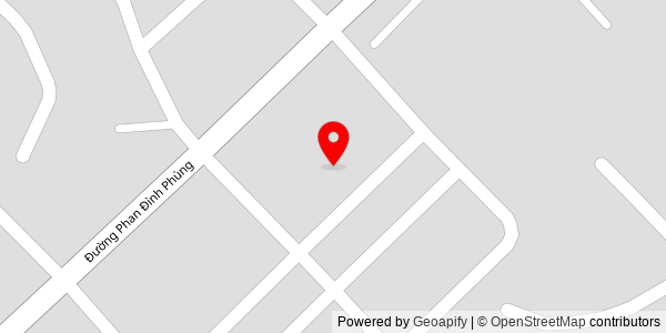 Map location for Phố Bia 68