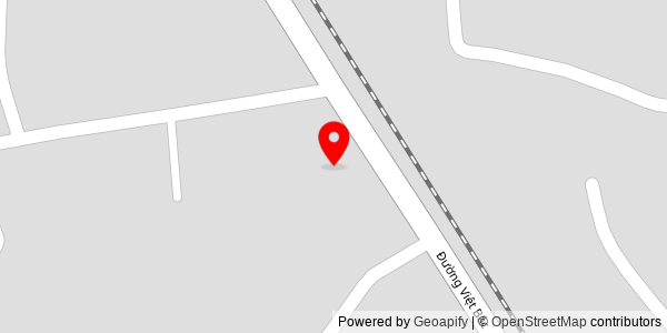 Map location for Phở bò 238
