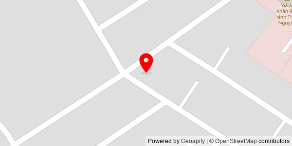 Map location for Phở Gà Cường Béo