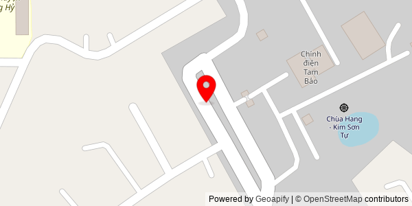 Map location for Phở Gà Ta