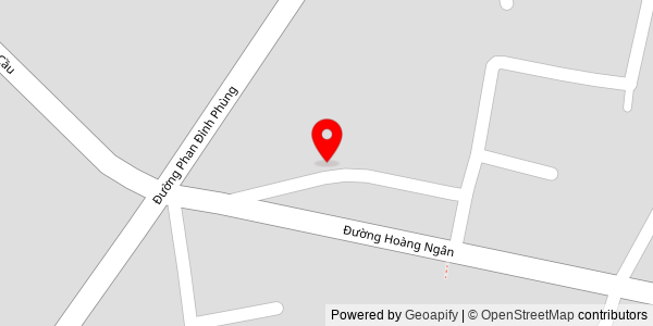Map location for Phở Hằng