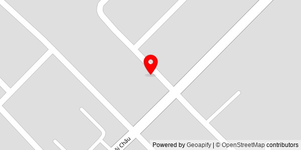 Map location for Phở Kiều Thái Nguyên