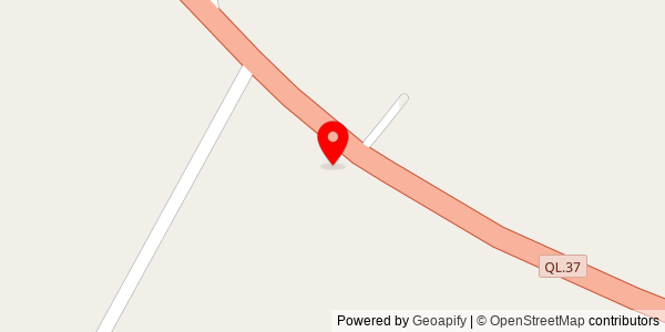 Map location for Phở Long Tâm