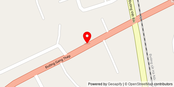 Map location for PHỞ NGON- Thanh Vân
