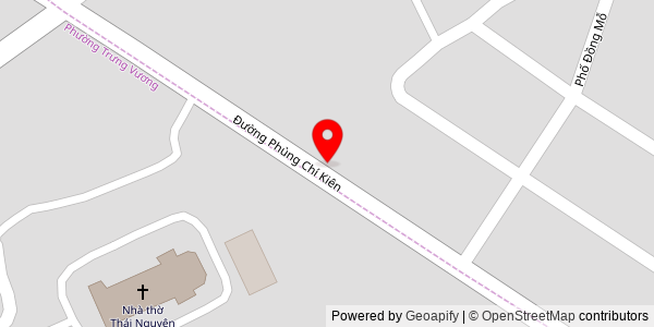 Map location for Phở Thất Truyền