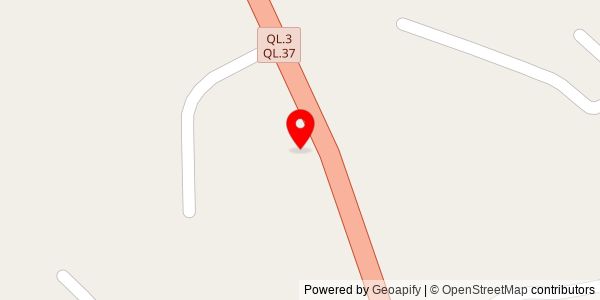 Map location for Phở Thu Hà